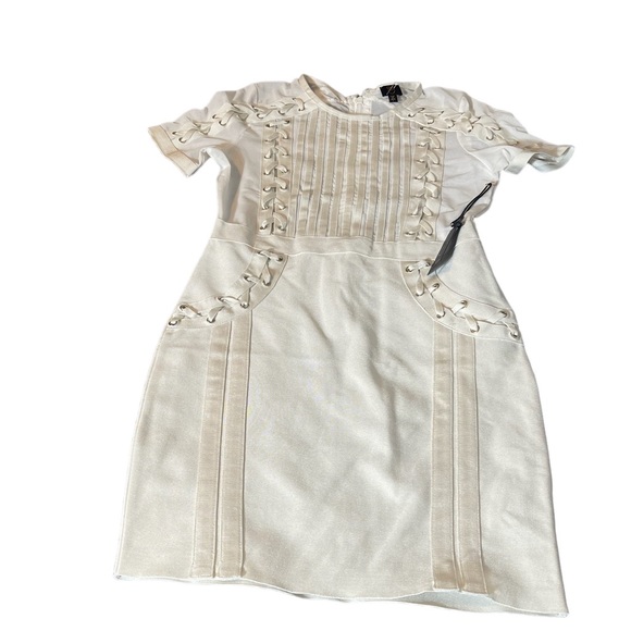 NWT Twelfth Love Bandage Mini Dress. Size Large. - Picture 3 of 9